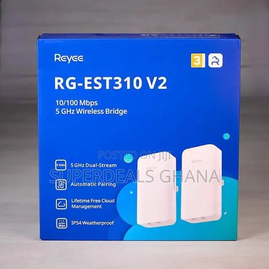 Access Point Ruijie RG-EST310 V2 · Photo 1