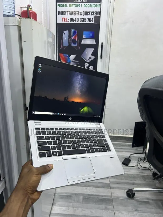 Laptop HP EliteBook Folio 9470M 12GB Intel Core i5 HDD 500GB · Photo 1