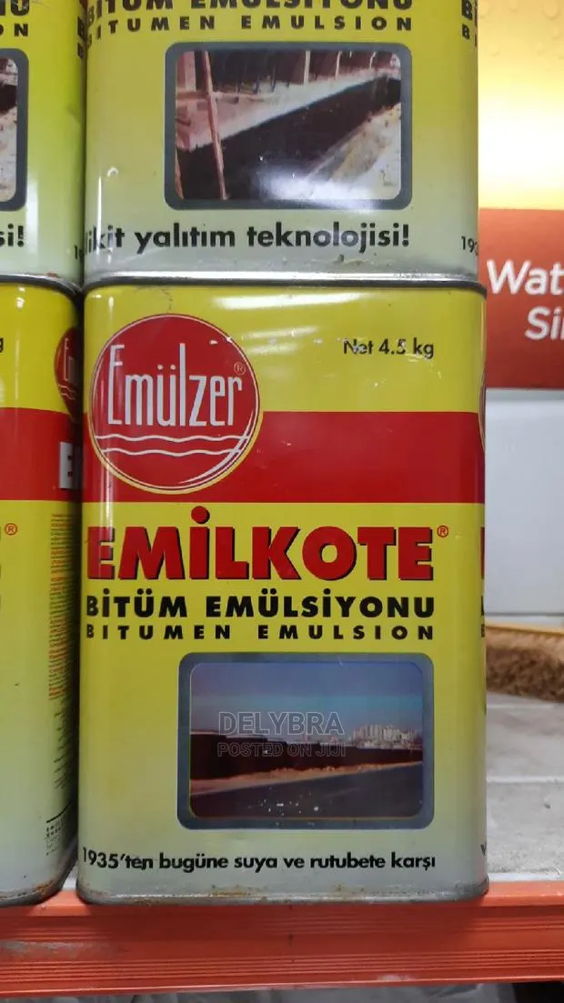 Emilkote Bitumen Emulsion · Photo 1