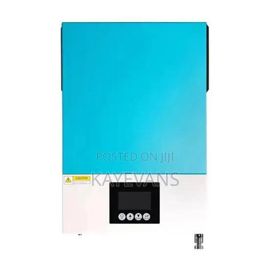 3kW Hybrid Inverter · Photo 1