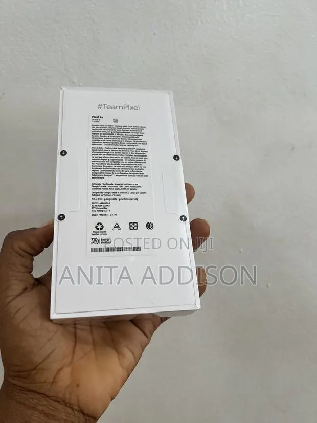 New Google Pixel 6a 128 GB Green · Photo 1