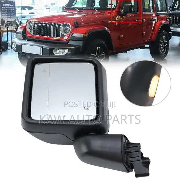 2014,2015,2016,2017,2018,2018 Mirror for Jeep Wrangler · Photo 1