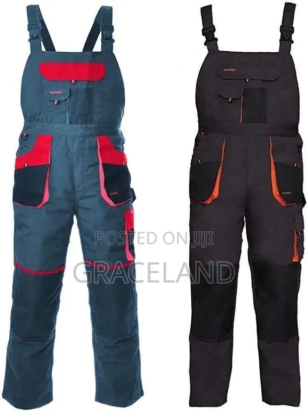 This Is Original Heavyweight Coverall Safety Wear · Photo 2