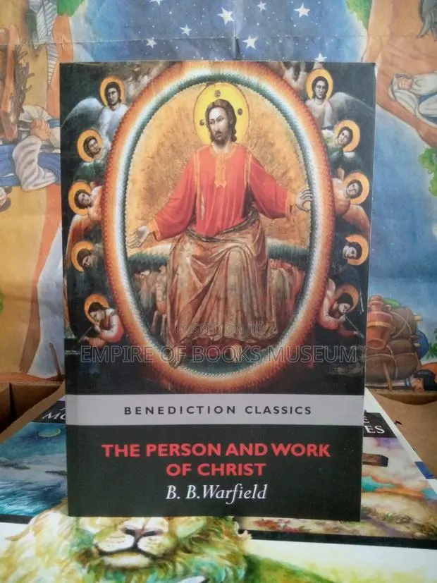 The Person and Work of Christ · Photo 1