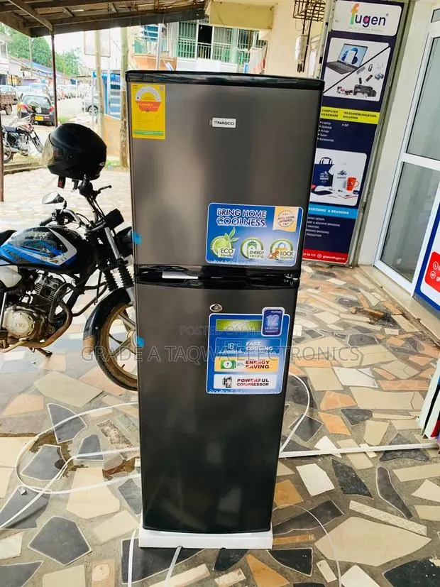 Grab the Nasco 165l Refrigerator · Photo 1