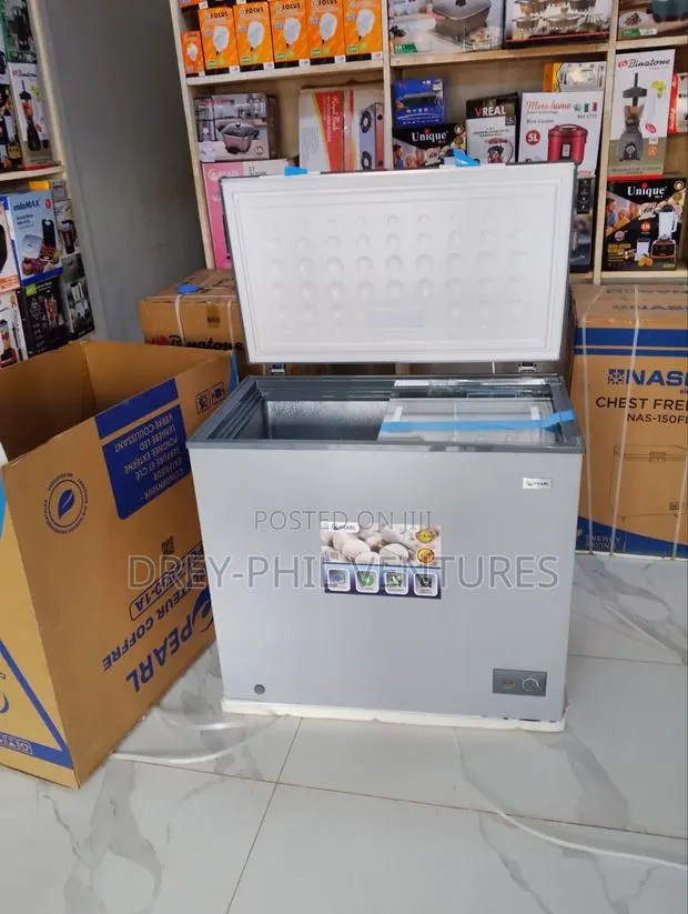 200L Freezer Pearl · Photo 1