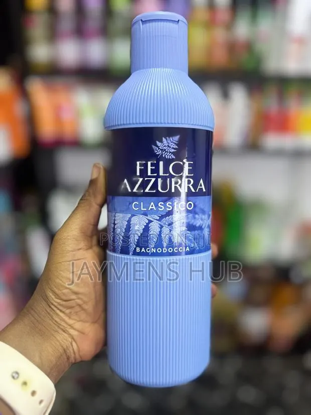 Azzura Body Wash · Photo 1