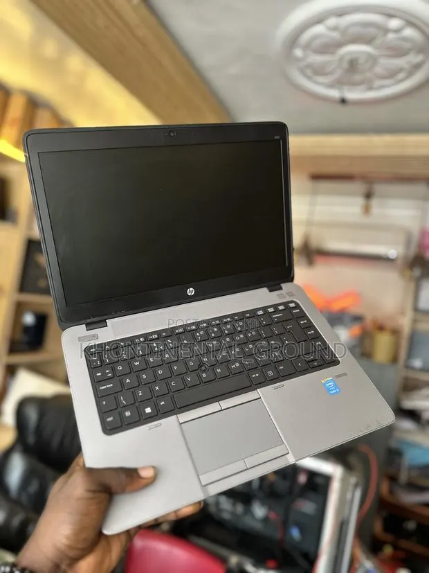 Laptop HP EliteBook 840 G1 8GB Intel Core i5 SSD 128GB · Photo 1