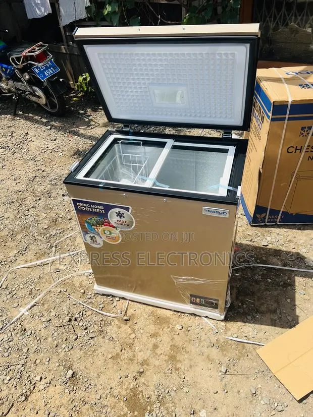 Affordable Price Chest Gold Color 150l Nas-200fl · Photo 1
