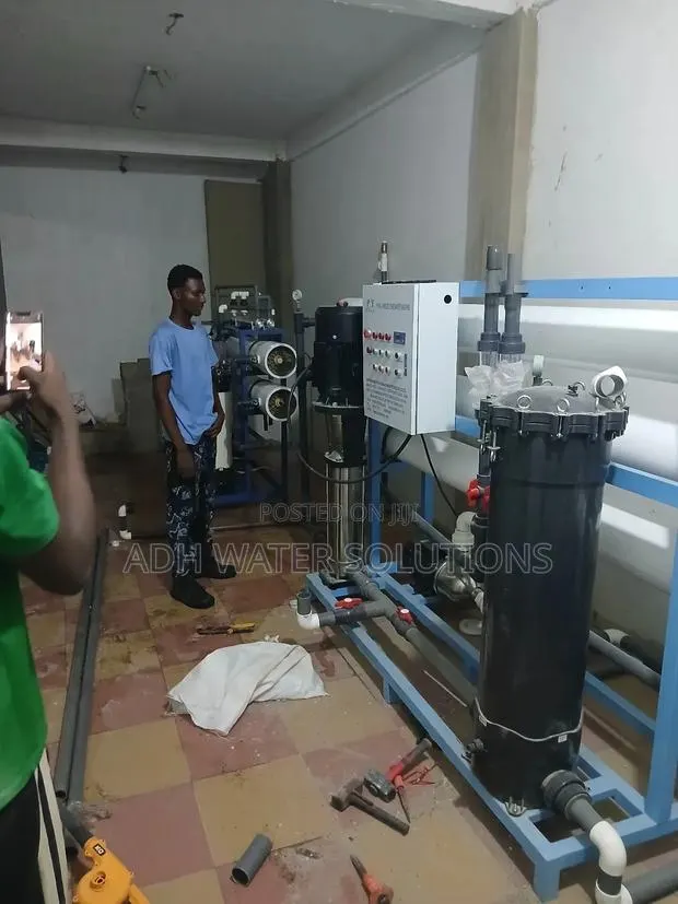 Reverse Osmosis Engineer · Photo 4