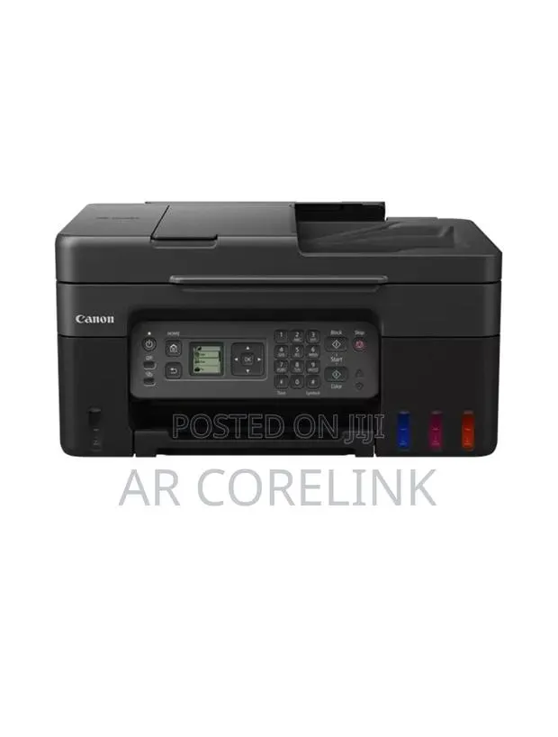 Canon Pixma G4470 Inkjet Printer · Photo 1