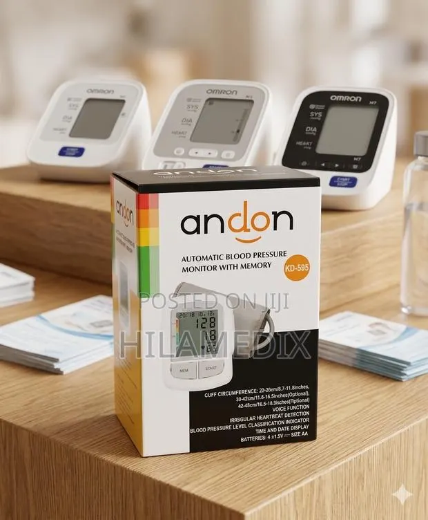 Andon Bp Monitor · Photo 1