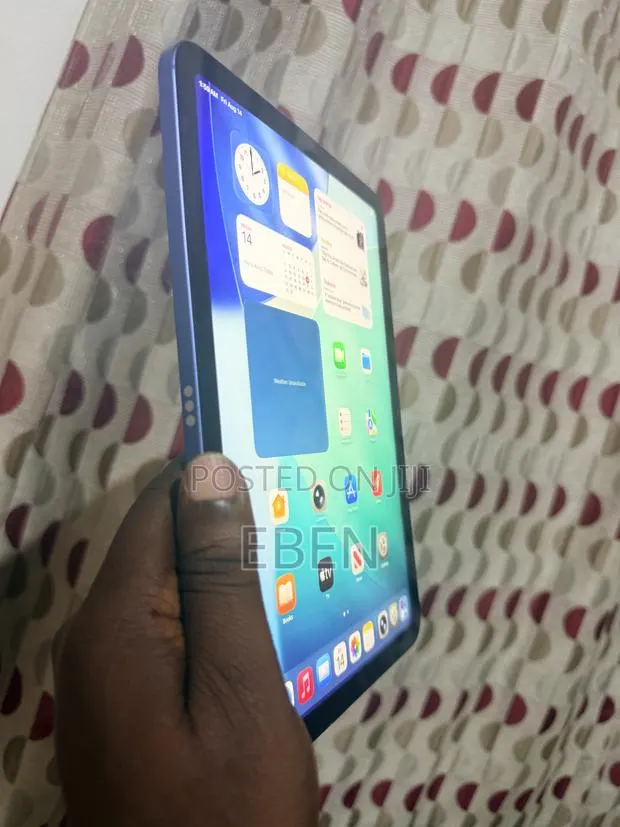 Apple iPad (2022) 64 GB Blue · Photo 1