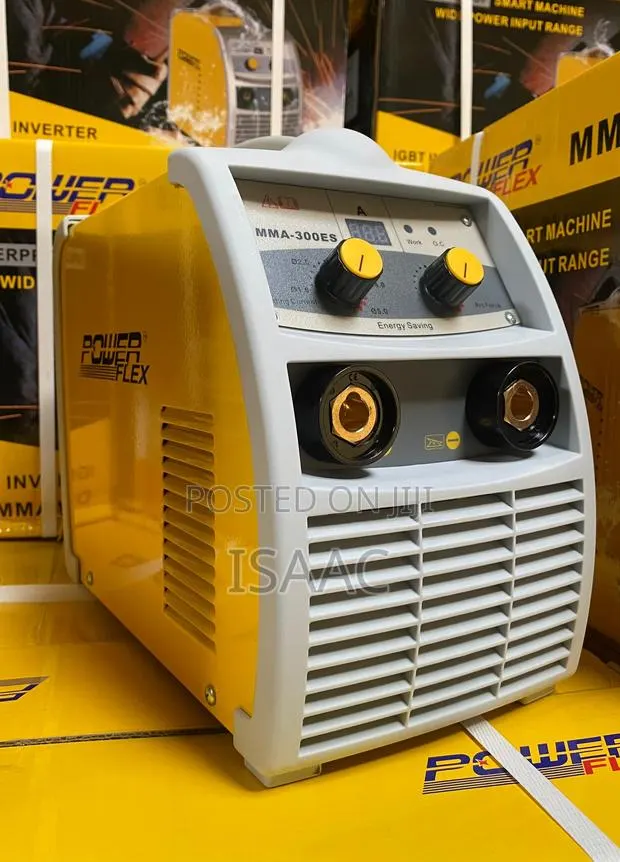 300amps Powerflex Welding Machine · Photo 1