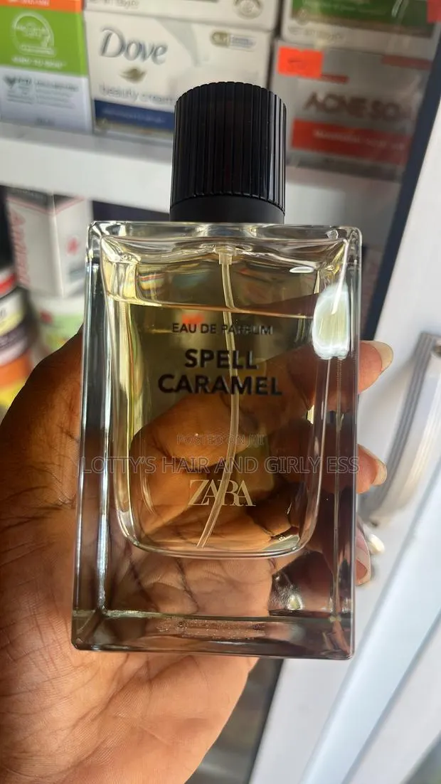 Zara Spell Caramel Eau De Parfum 100ml · Photo 1