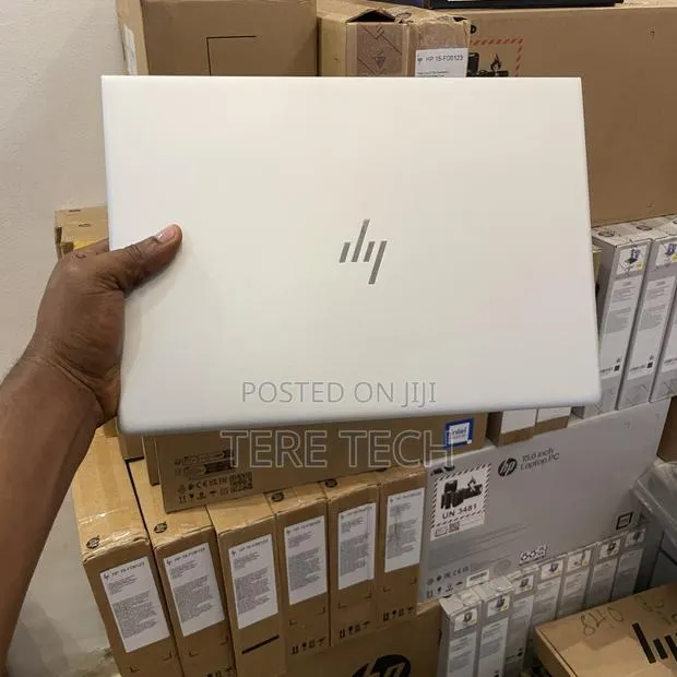 New Laptop HP EliteBook 840 G6 8GB Intel Core i5 SSD 256GB · Photo 1