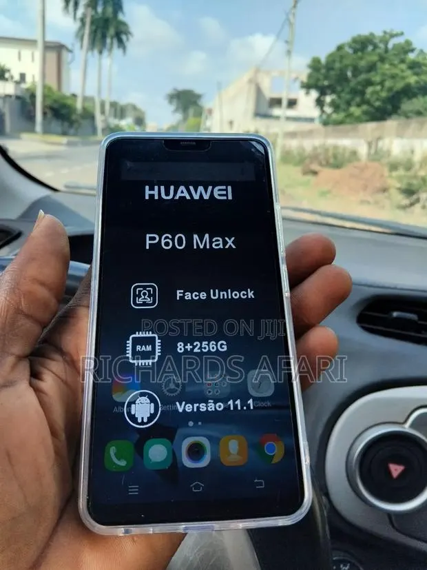 New Huawei P60 Pro 256 GB