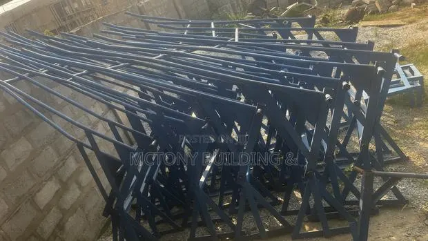 Trolley for Block Machine · Photo 1