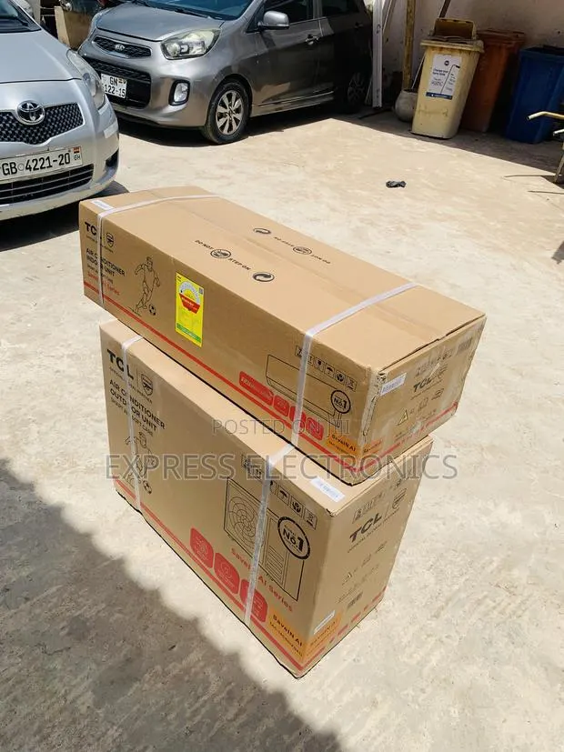 Spectacular Performance Air Conditioner TCL 2.0hp Is · Photo 1
