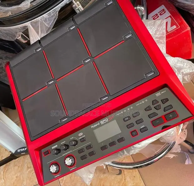 Roland SPD-SX Special Edition Percussion Sampling Pad · Photo 1