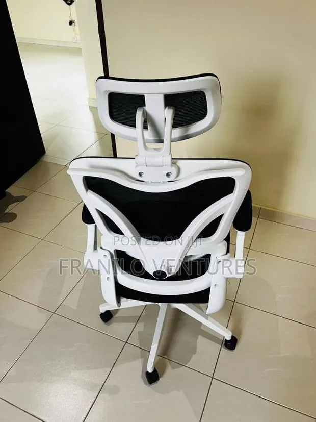 Ergonomic Mesh Office Chair · Photo 1