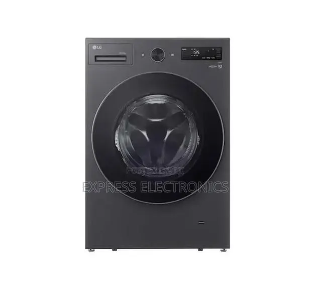 Spectacular Performance Front Load Wm Lg 8kg · Photo 1
