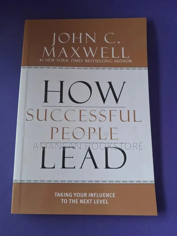 How Successful People Lead · Photo 1
