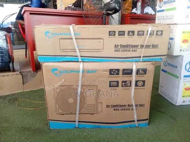Dolphine Bay 1.5HP AC – Affordable, Durable Efficient 1.5hp AC · Photo 1