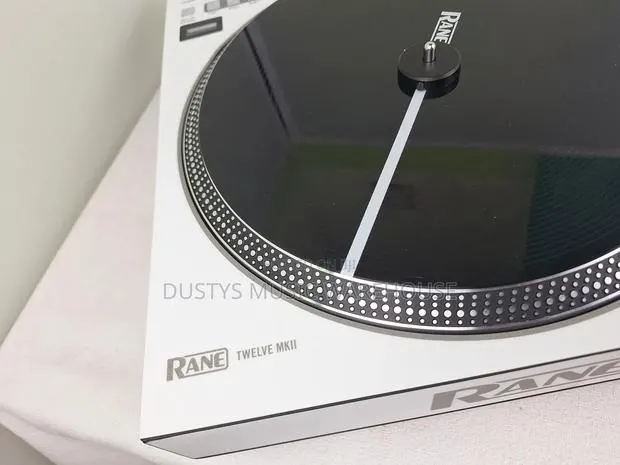 Rane Twelve 12 Mkii Customized · Photo 1