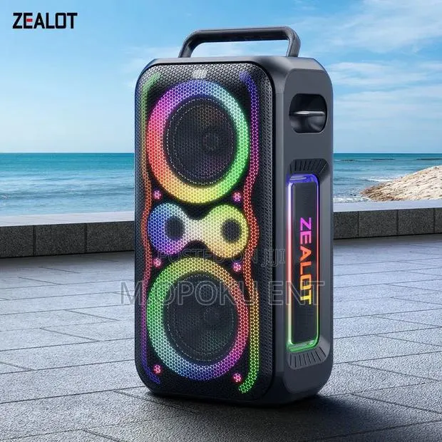 Zealot P21 · Photo 1