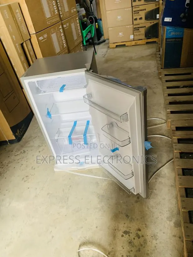 Brand New TCL Tabke Top Fridge · Photo 1