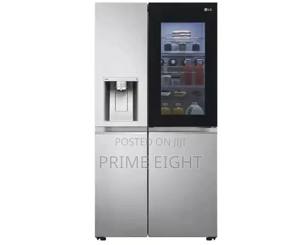 LG GC-X257CSEW Premium 668-Litre Side-by-Side InstaView Door-in-Door · Photo 1