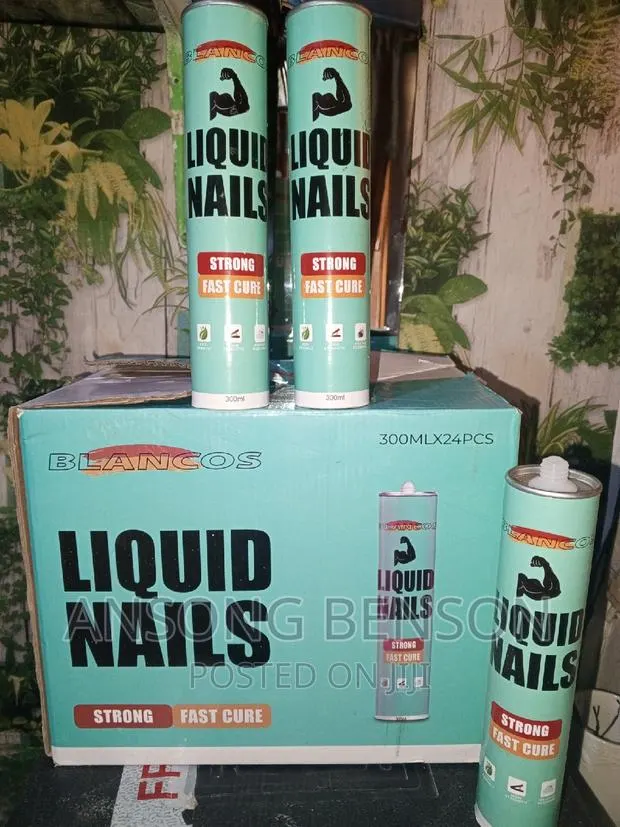Turkey Liquid Nail Silicone