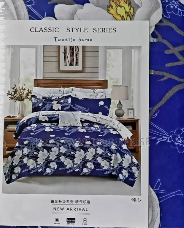 Double Size Bedsheet Plus Pillow Cases · Photo 1