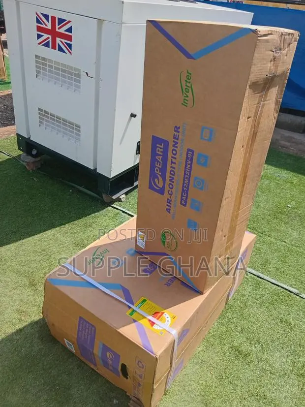 Pearl Inverter AC – Massive Cooling Performance & Best Quality · Photo 1