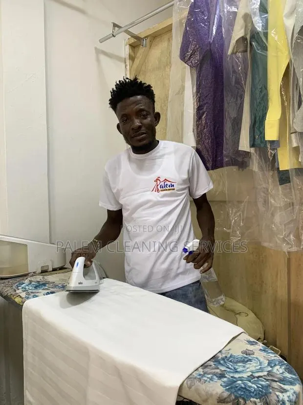 Laundry Service · Photo 1