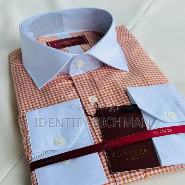 Men Cotton Long Sleeves · Photo 1