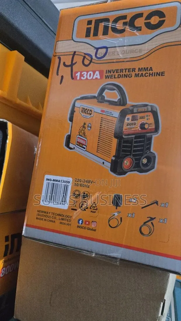 130amps Welding Machine · Photo 1