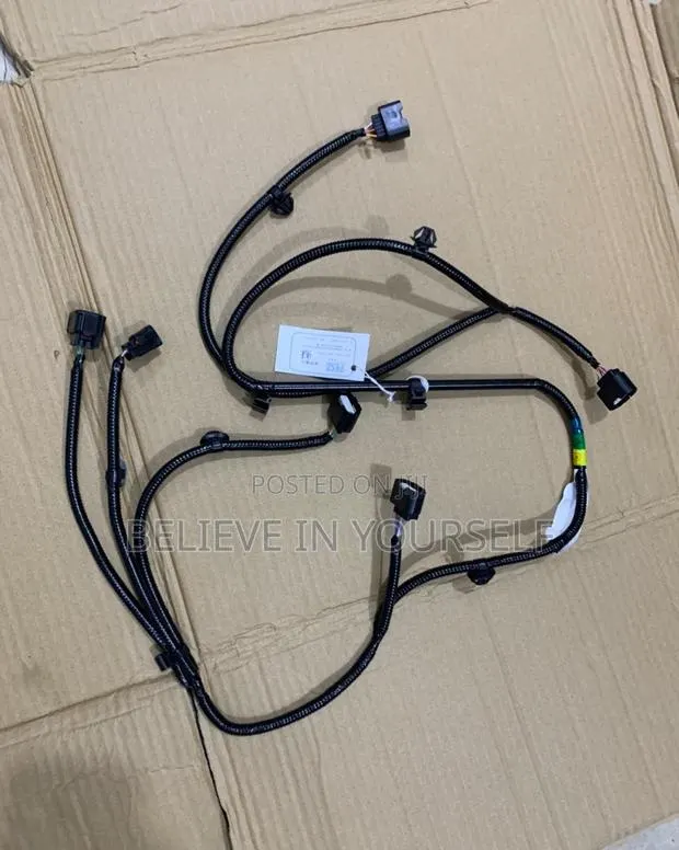 Acura RDX Back Bumper Parking Sensor Wire or Harness 2019 / 2025 · Photo 1
