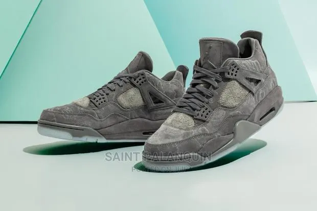 Nike Air Jordan 4 · Photo 1