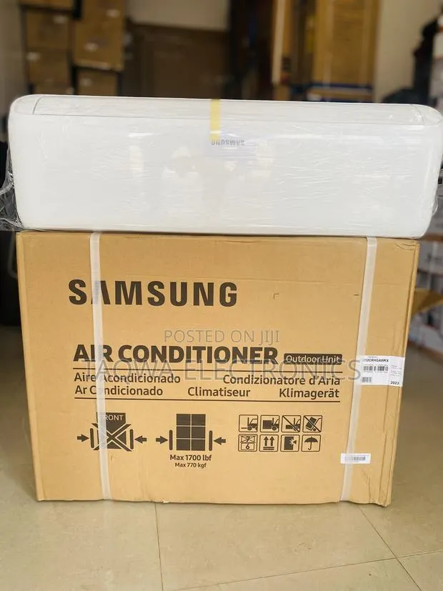 Samsung Rust-Free 1.5hp Air Conditioner · Photo 1