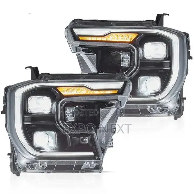 Ford Ranger 2022-2025 T9Xenon Front HeadLight LED Projector Headlight · Photo 1