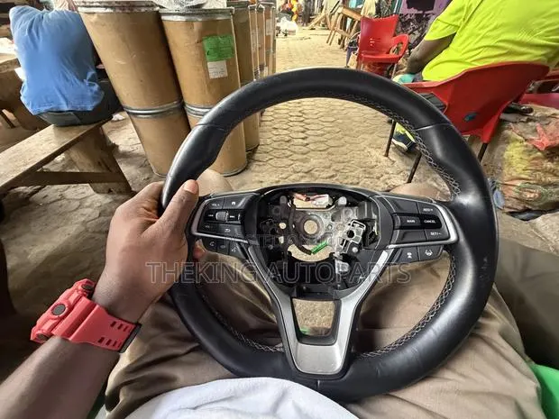 Honda Accord 2018,2019,2020 Steer Ring · Photo 1