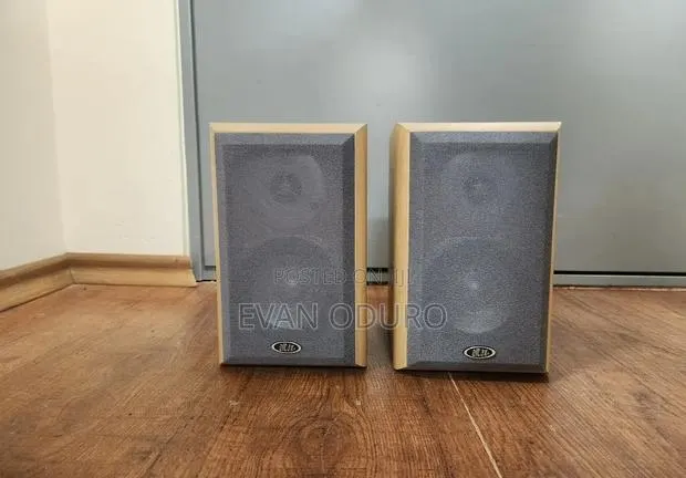 Power Eltax Universe Real Surround Speakers Av Receiver/Sound System · Photo 1