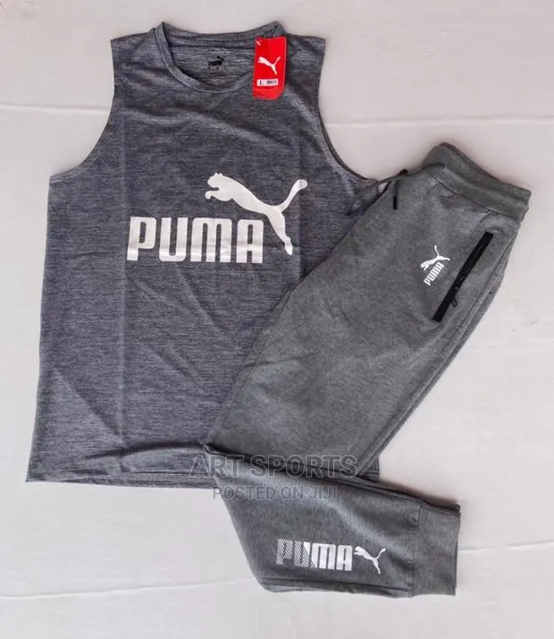 Puma Gym Wear. · Photo 1