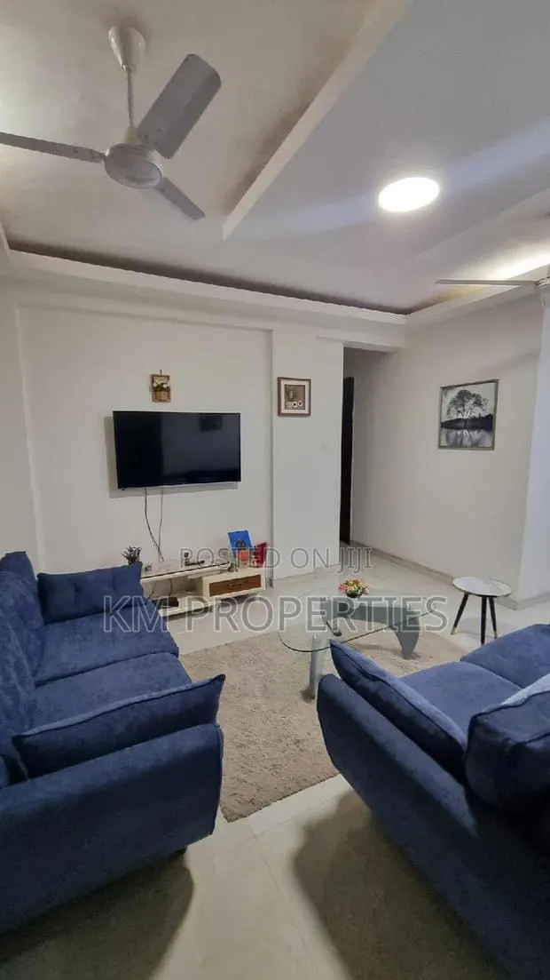 Fully-Furnished 1-Bed Airbnb East-Legon · Photo 1