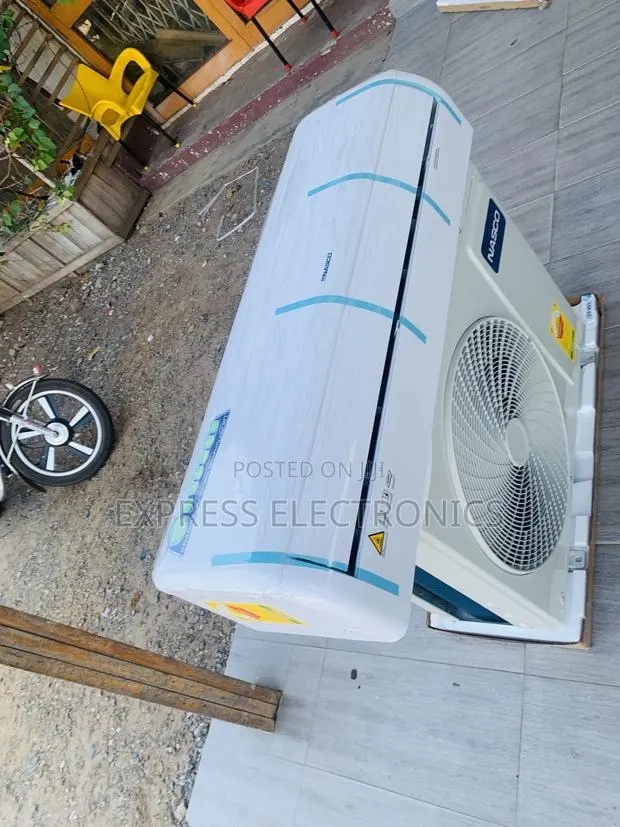 Less Expensive Air Conditioner Nasco 1.5hp Split · Photo 1