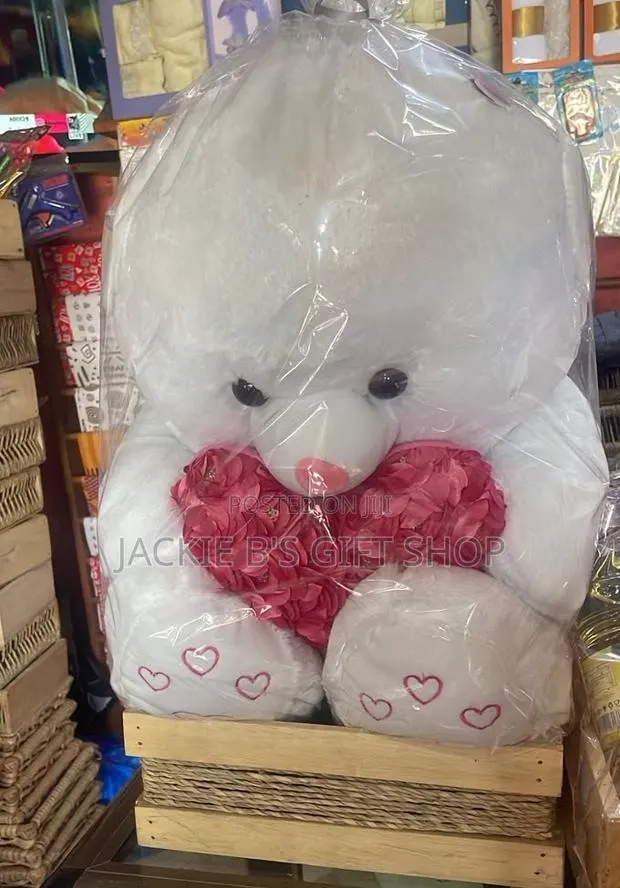 Fluffy Teddy Bears · Photo 1