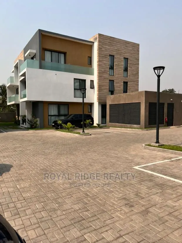 Furnished 1bdrm Apartment in Cantonment, Accra Metropolitan for Sale · Photo 1