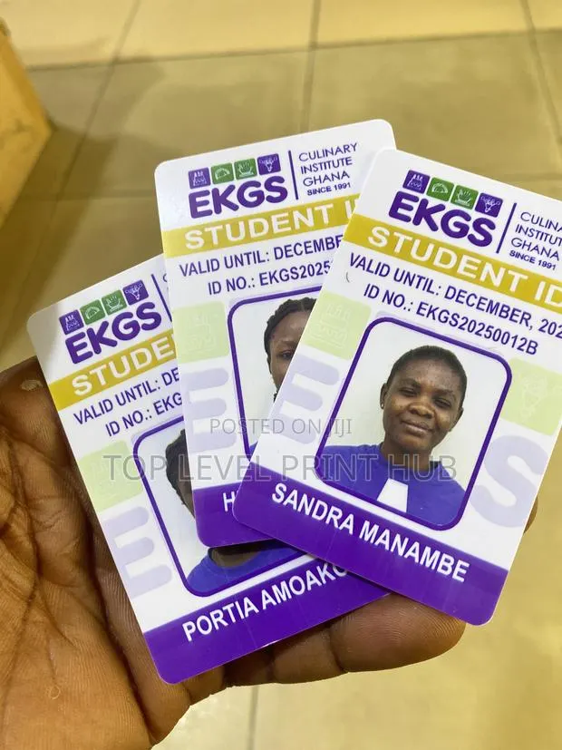 PVC - ID Cards · Photo 1